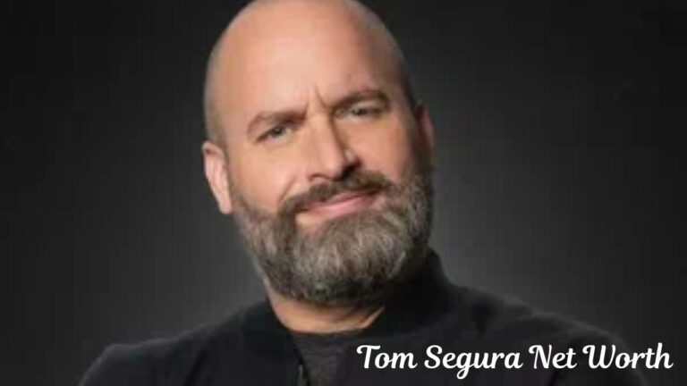 Tom Segura Net Worth