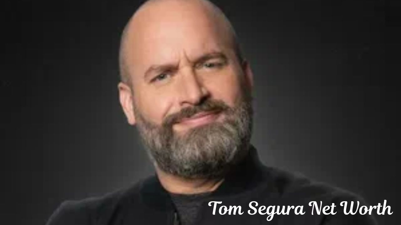Tom Segura Net Worth