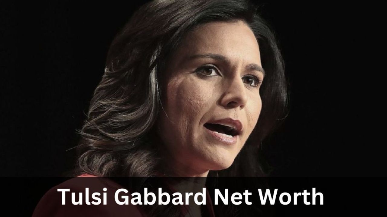 Tulsi Gabbard Net Worth