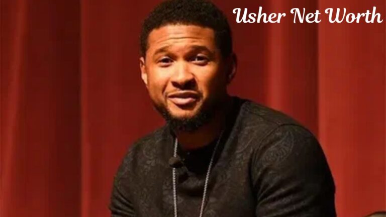Usher Net Worth