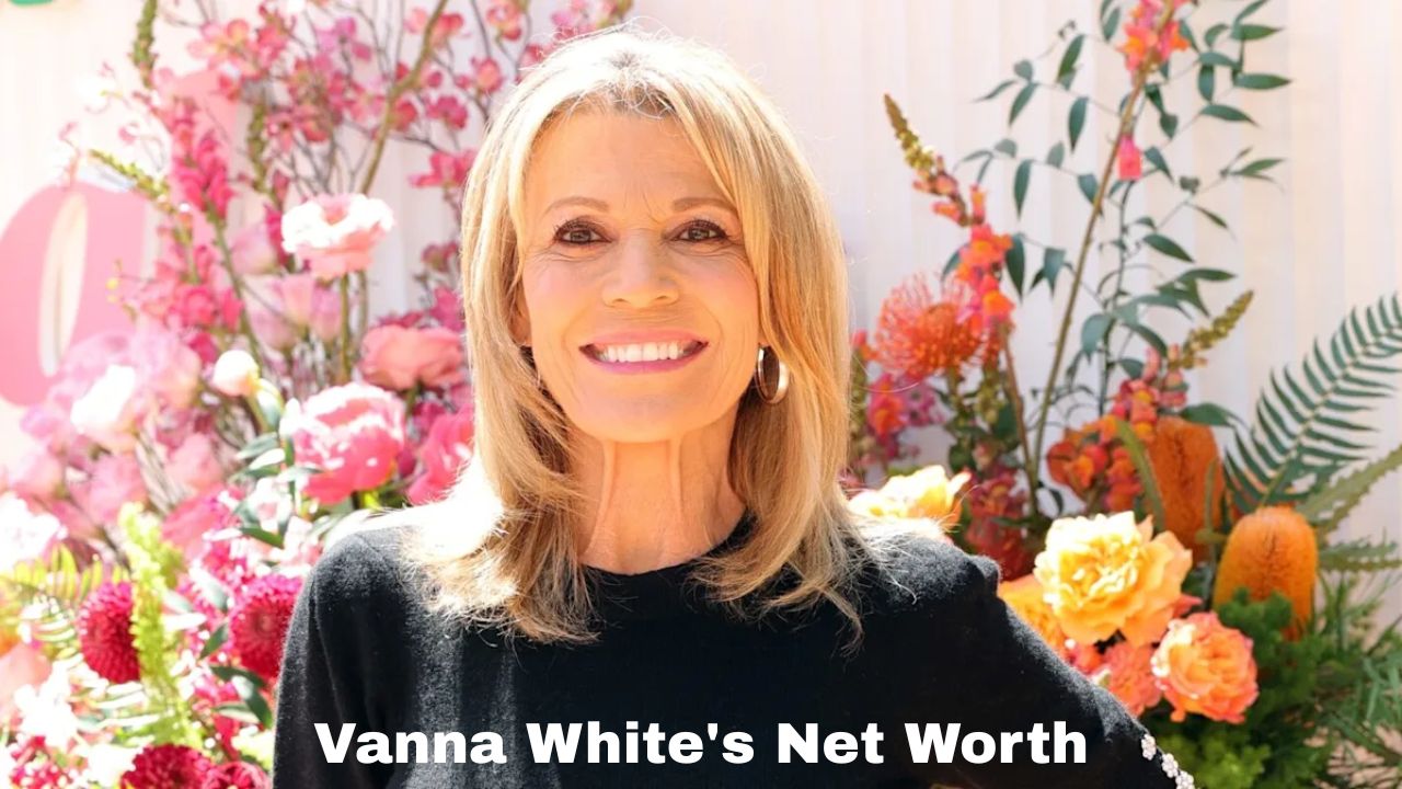 Vanna White's Net Worth