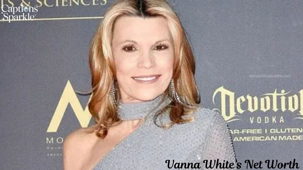 Vanna White's Net Worth