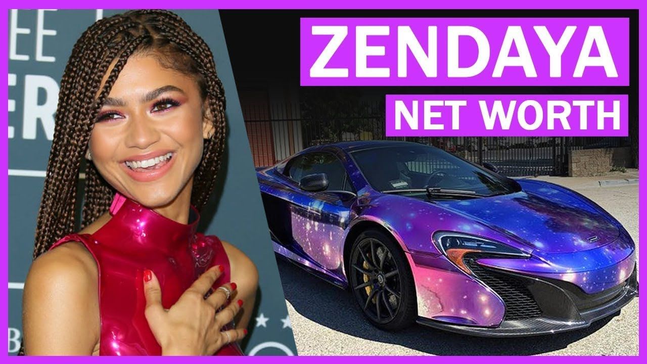 Zendaya Net Worth