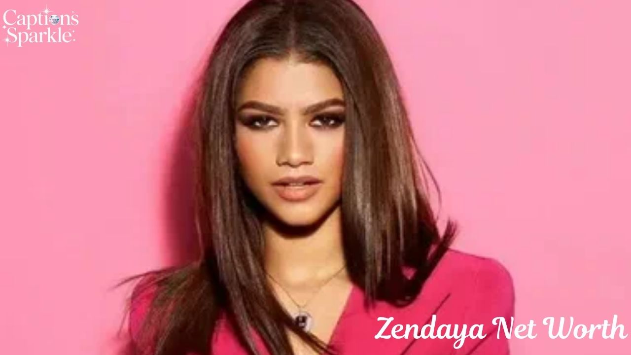 Zendaya Net Worth