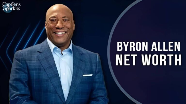 Byron Allen Net Worth