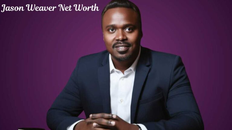Jason Weaver Net Worth