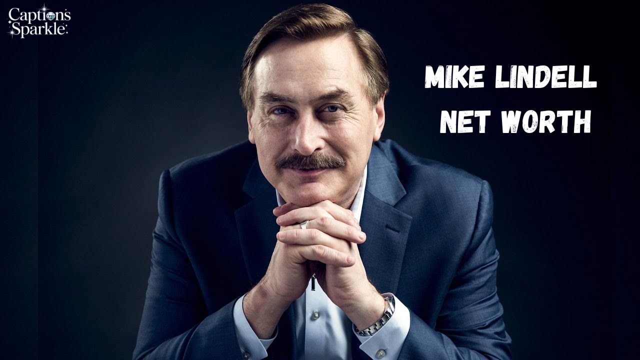 Mike Lindell Net Worth