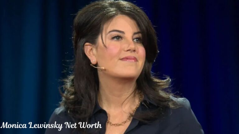 Monica Lewinsky Net Worth