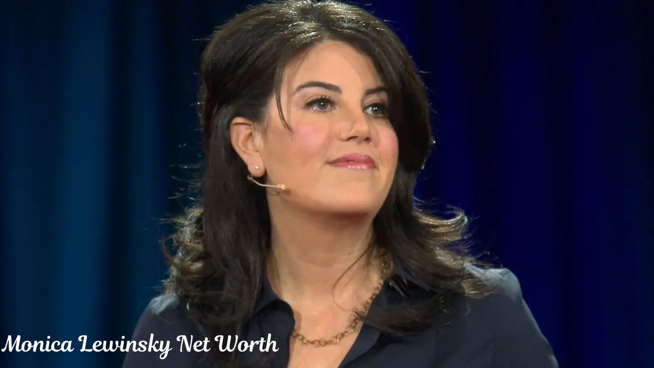Monica Lewinsky Net Worth