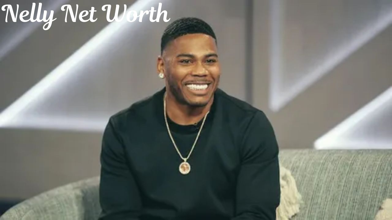 Nelly Net Worth