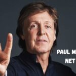 Paul McCartney Net Worth
