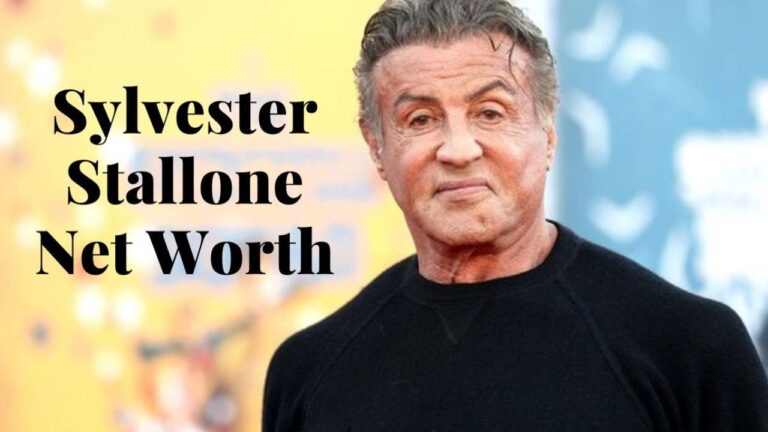 Sylvester Stallone Net Worth