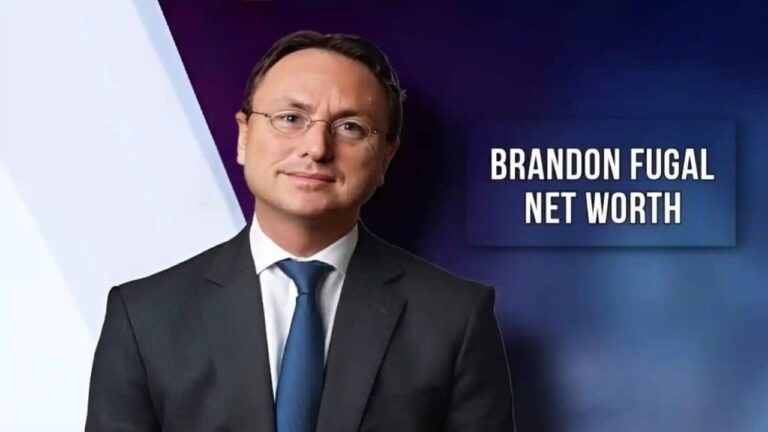 Brandon Fugal Net Worth