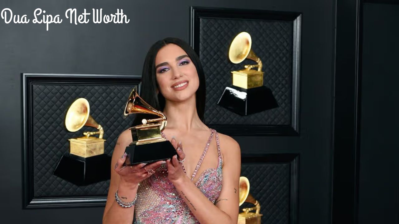 Dua Lipa Net Worth