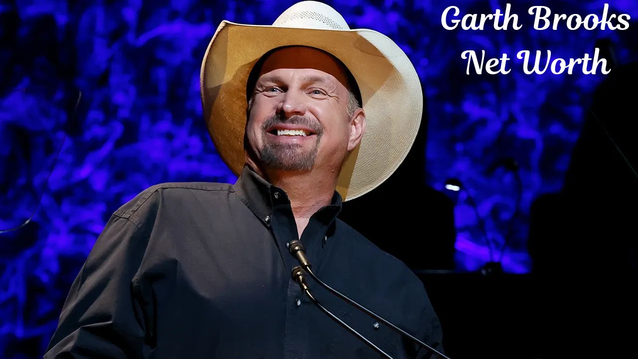 Garth Brooks Net Worth