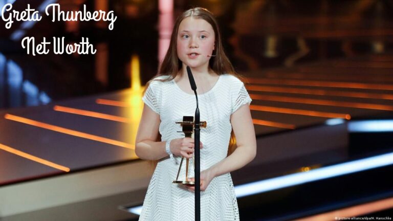 Greta Thunberg Net Worth