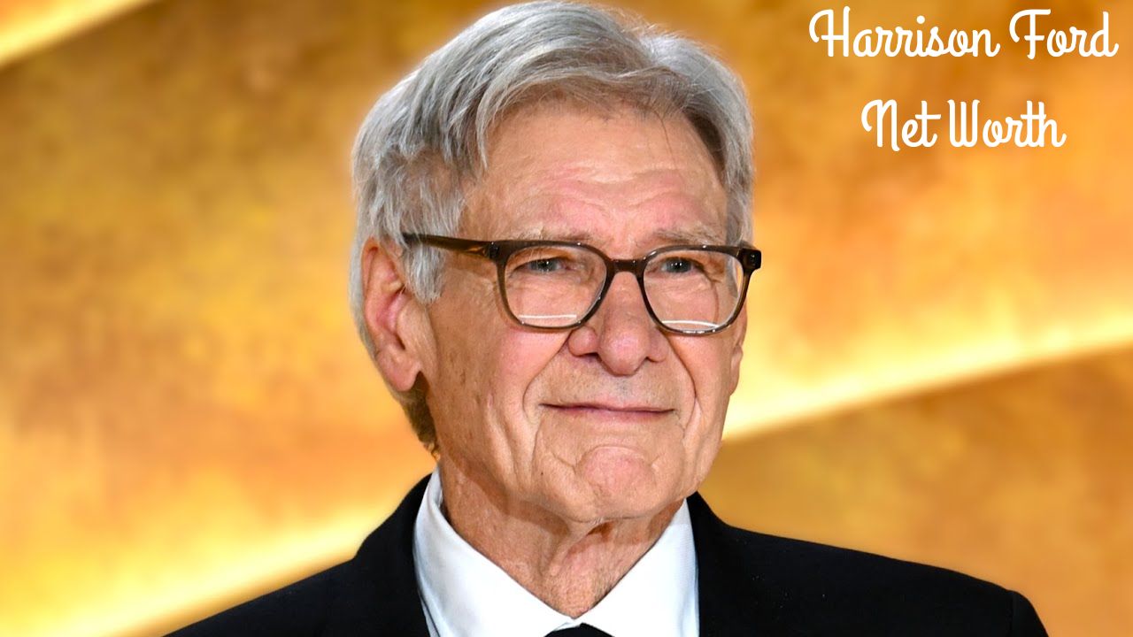 Harrison Ford Net Worth