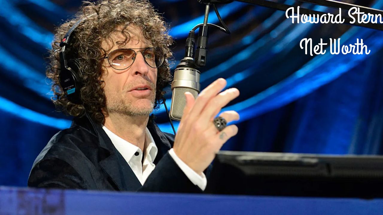 Howard Stern Net Worth