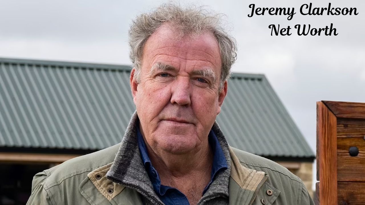 Jeremy Clarkson Net Worth