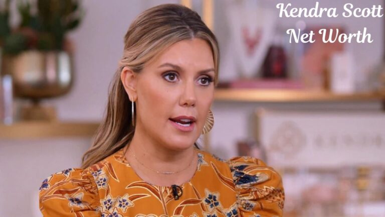 Kendra Scott Net Worth