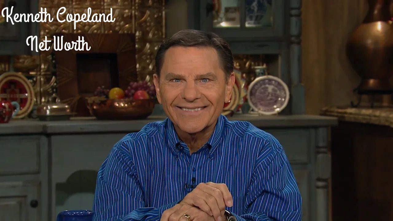 Kenneth Copeland Net Worth