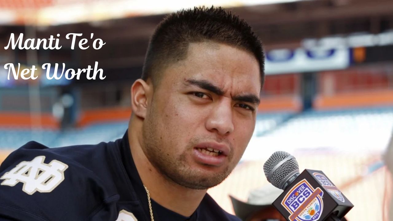 Manti Te'o Net Worth