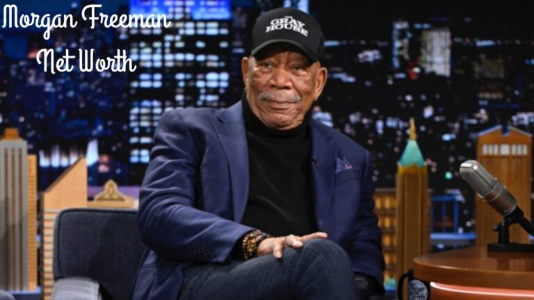 Morgan Freeman Net Worth