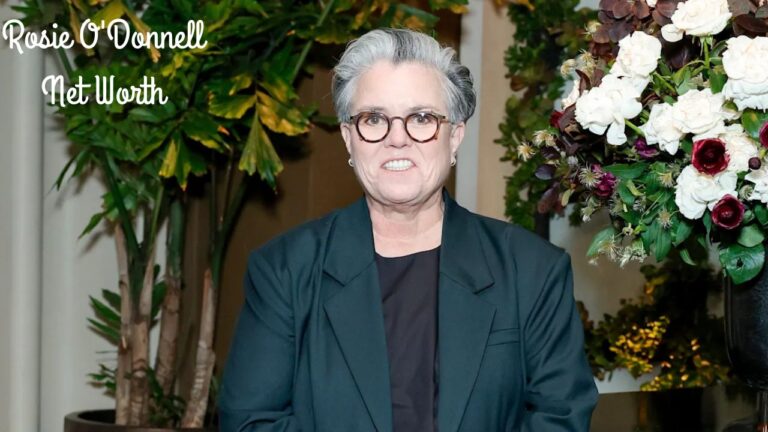 Rosie O'Donnell Net Worth