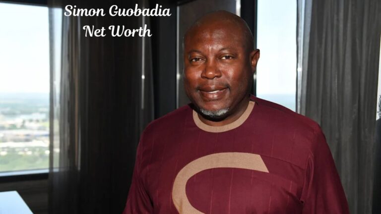 Simon Guobadia Net Worth