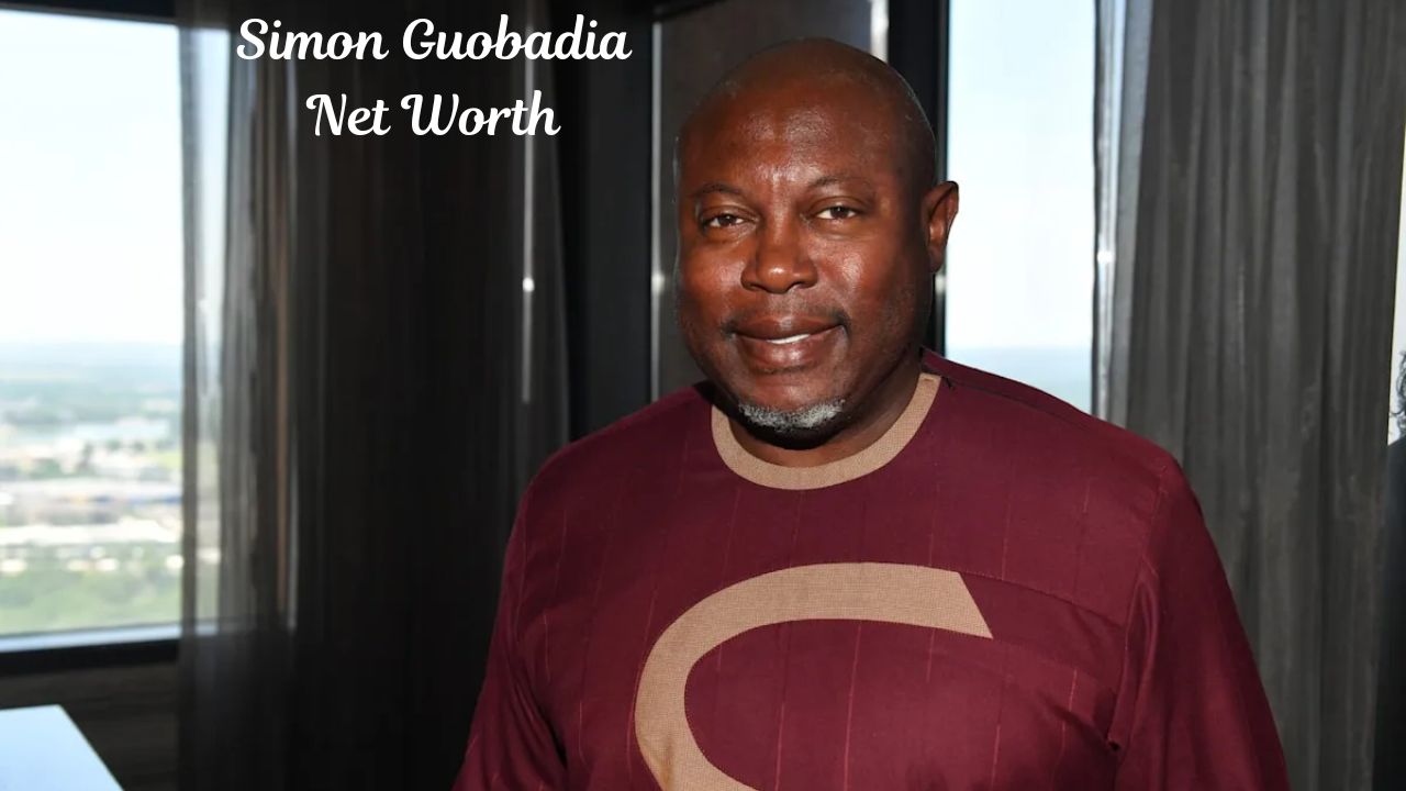 Simon Guobadia Net Worth