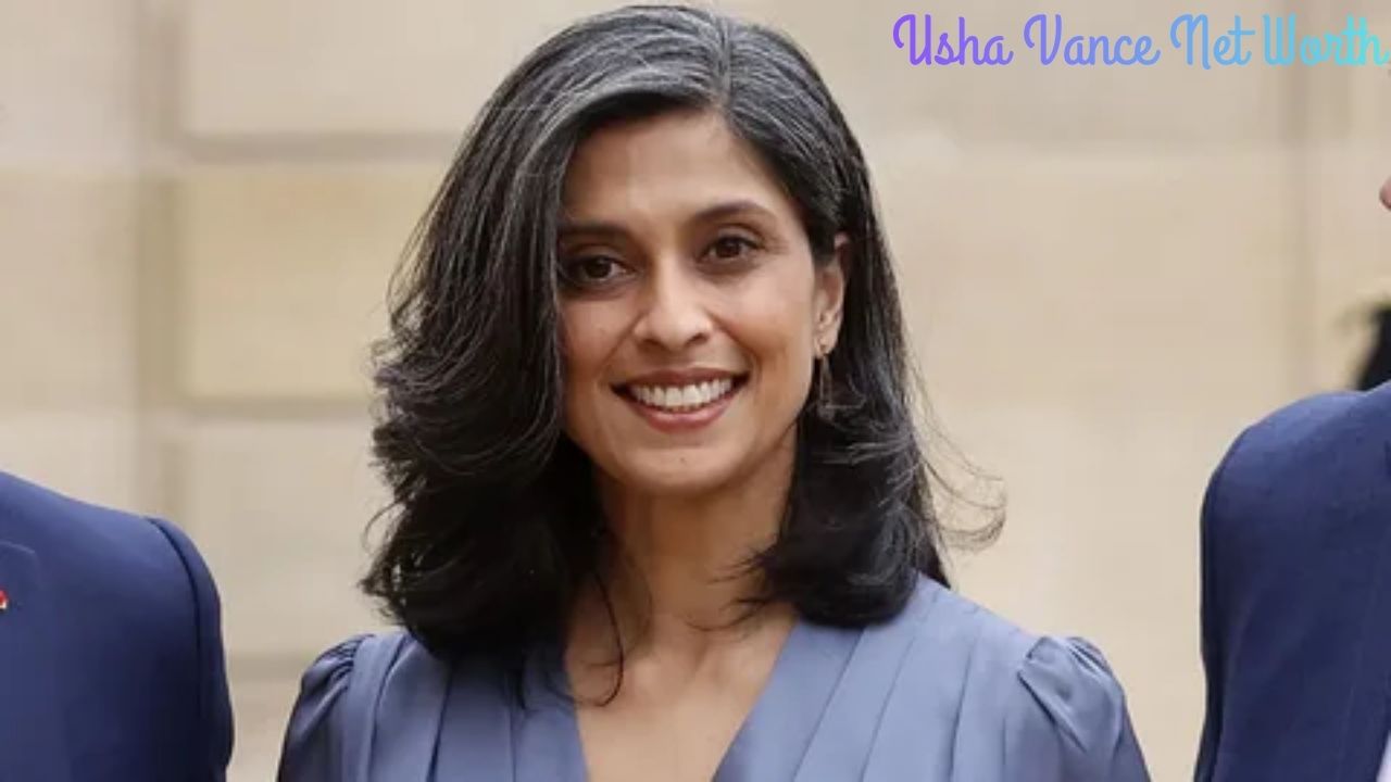 Usha Vance Net Worth