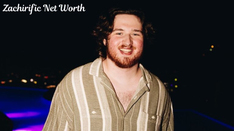 Zachirific Net Worth