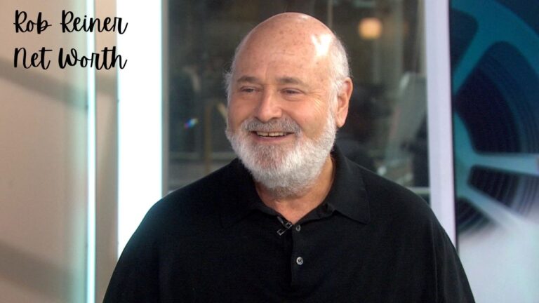 Rob Reiner Net Worth