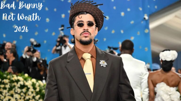 Bad Bunny Net Worth 2026