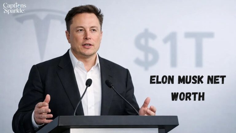 Elon Musk Net Worth
