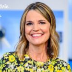 Savannah Guthrie Net Worth
